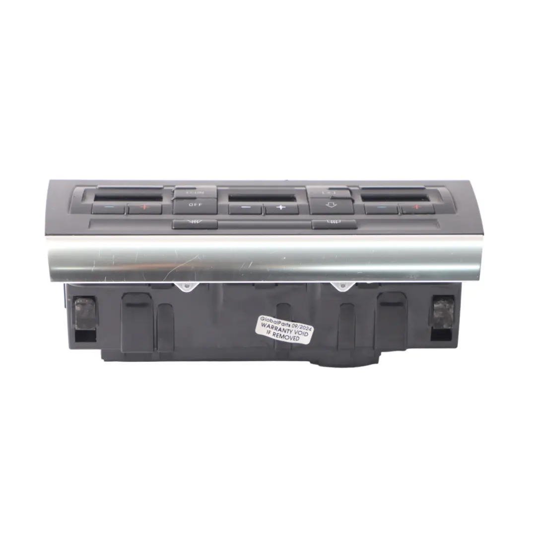Audi A4 B7 Heater Climate Control A/C Air Conditioning Unit Panel - SKU 8E0820043AJ - Part number 8E0820043AJ