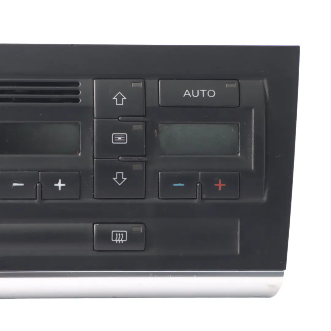 Heater Climate Control A/C Air Conditioning Unit Panel to Audi A4 B7 with Part number 8E0820043AJ Audi A4 B7 Heater Climate Control A/C Air Conditioning Unit Panel - SKU 8E0820043AJ - Part number 8E0820043AJ