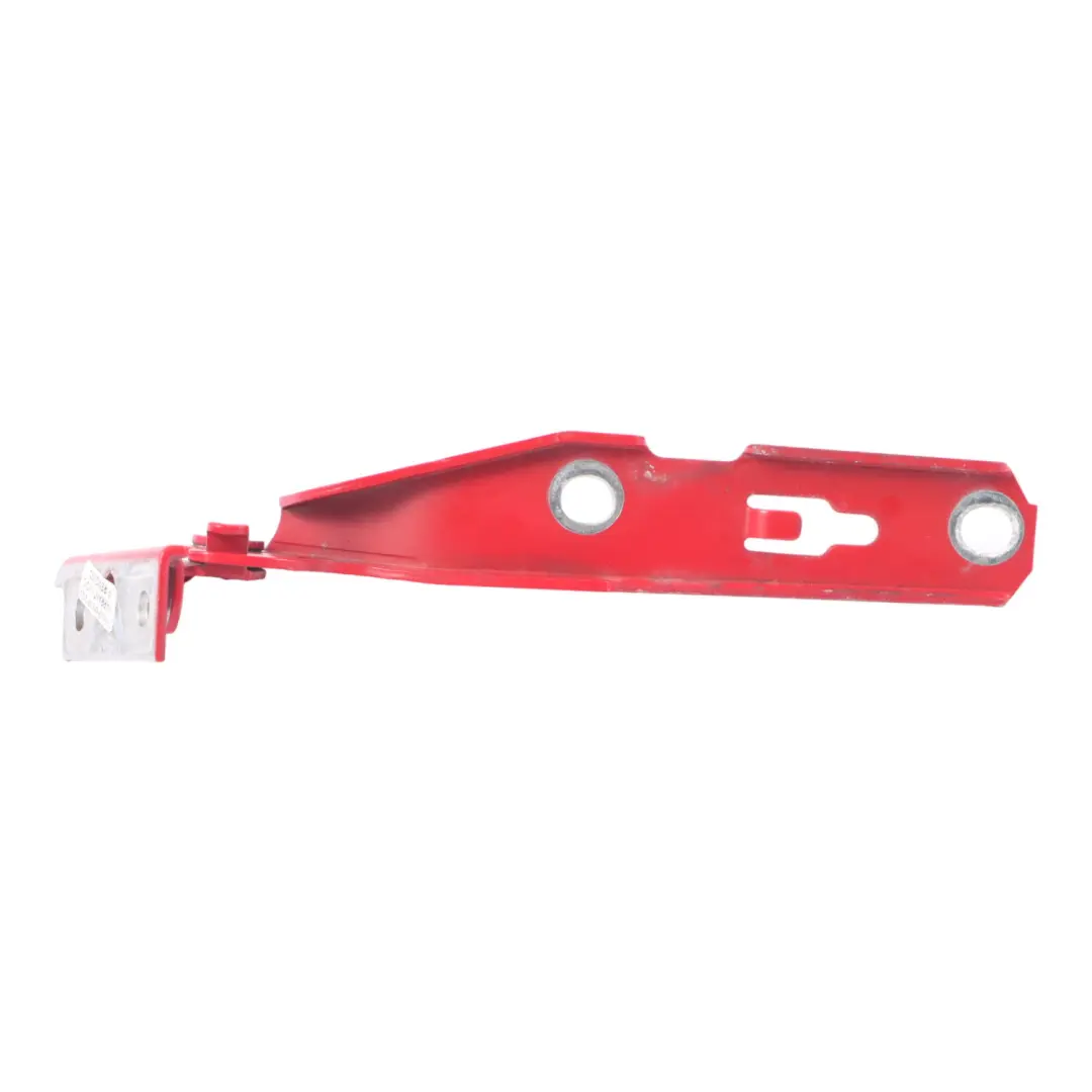 Capó Delantero Bisagra Izquierda Rojo Brillante Y8J para Audi A4 B7 con número de pieza 8E0823301E Audi A4 B7 Capó Delantero Bisagra Izquierda Rojo Brillante Y8J - SKU 8E0823301E-BRR - Número de pieza 8E0823301E