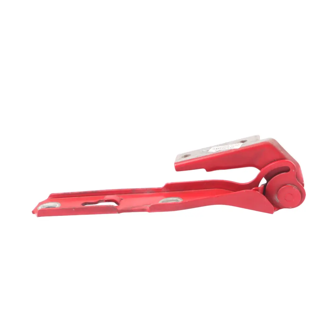 Audi A4 B7 Capó Delantero Bisagra Izquierda Rojo Brillante Y8J - SKU 8E0823301E-BRR - Número de pieza 8E0823301E