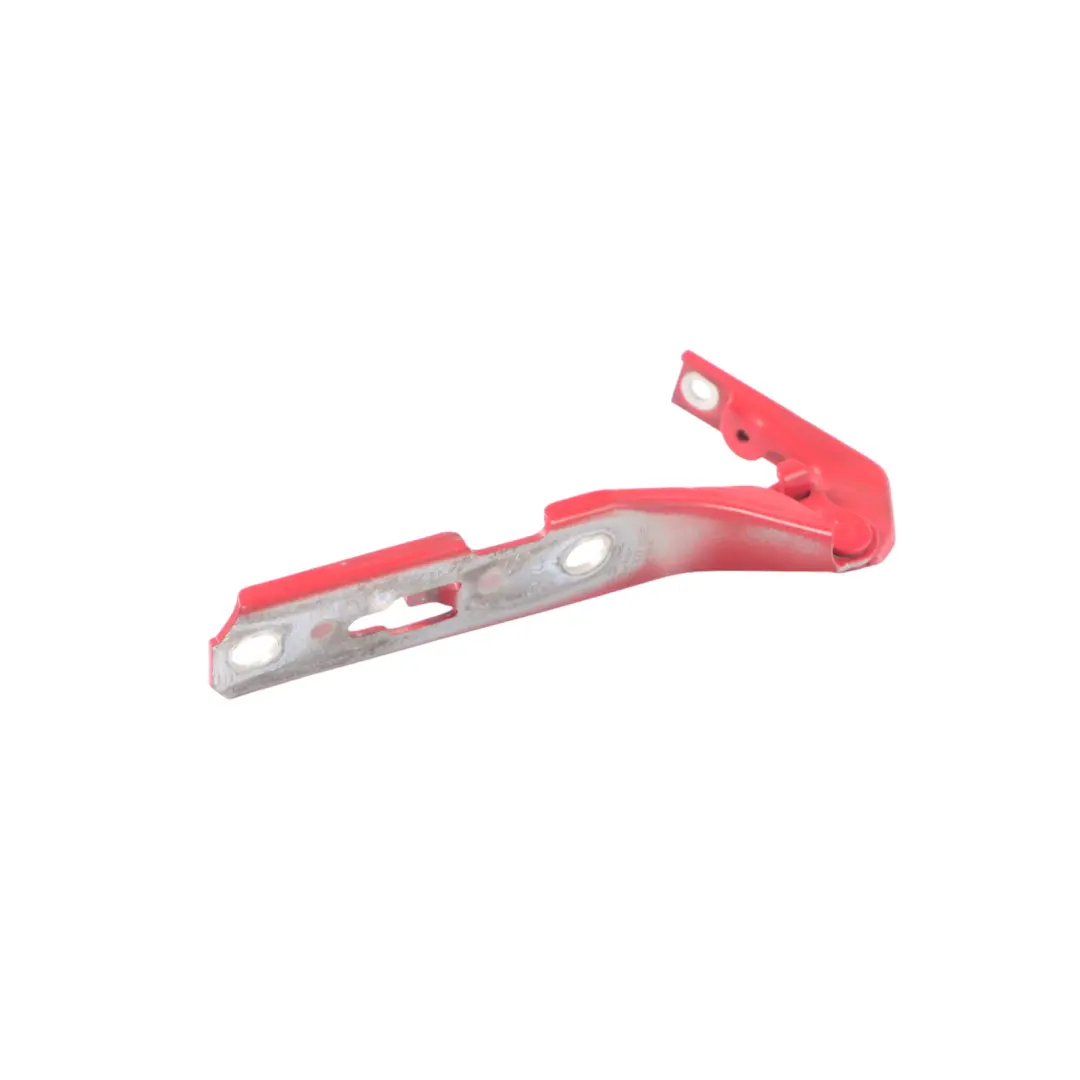 Audi A4 B7 Cerniera Anteriore Cofano Bonnet Sinistra Rosso Brillante Y8J - SKU 8E0823301E-BRR - Numero di parte 8E0823301E