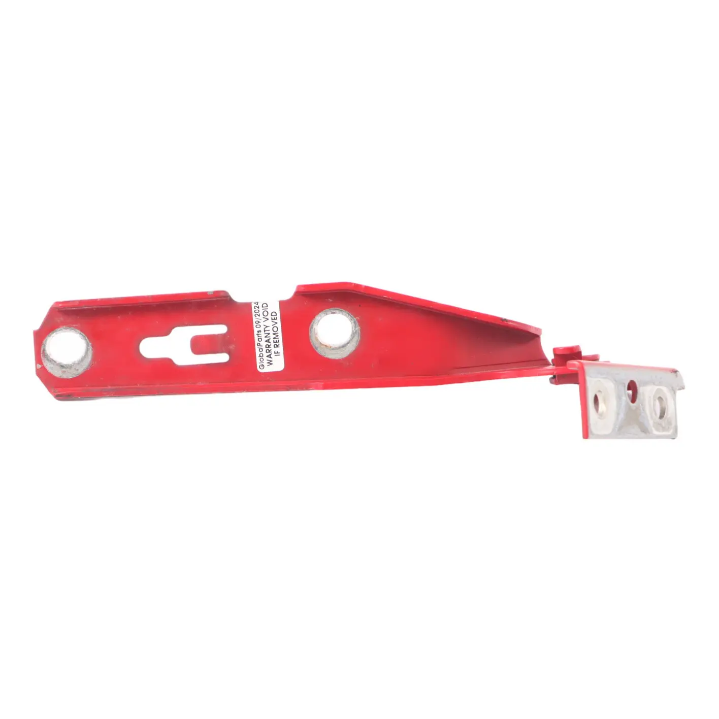 Audi A4 B7 Front Hood Bonnet Hinge Right O/S Brilliant Red Y8J 8E0823302E
