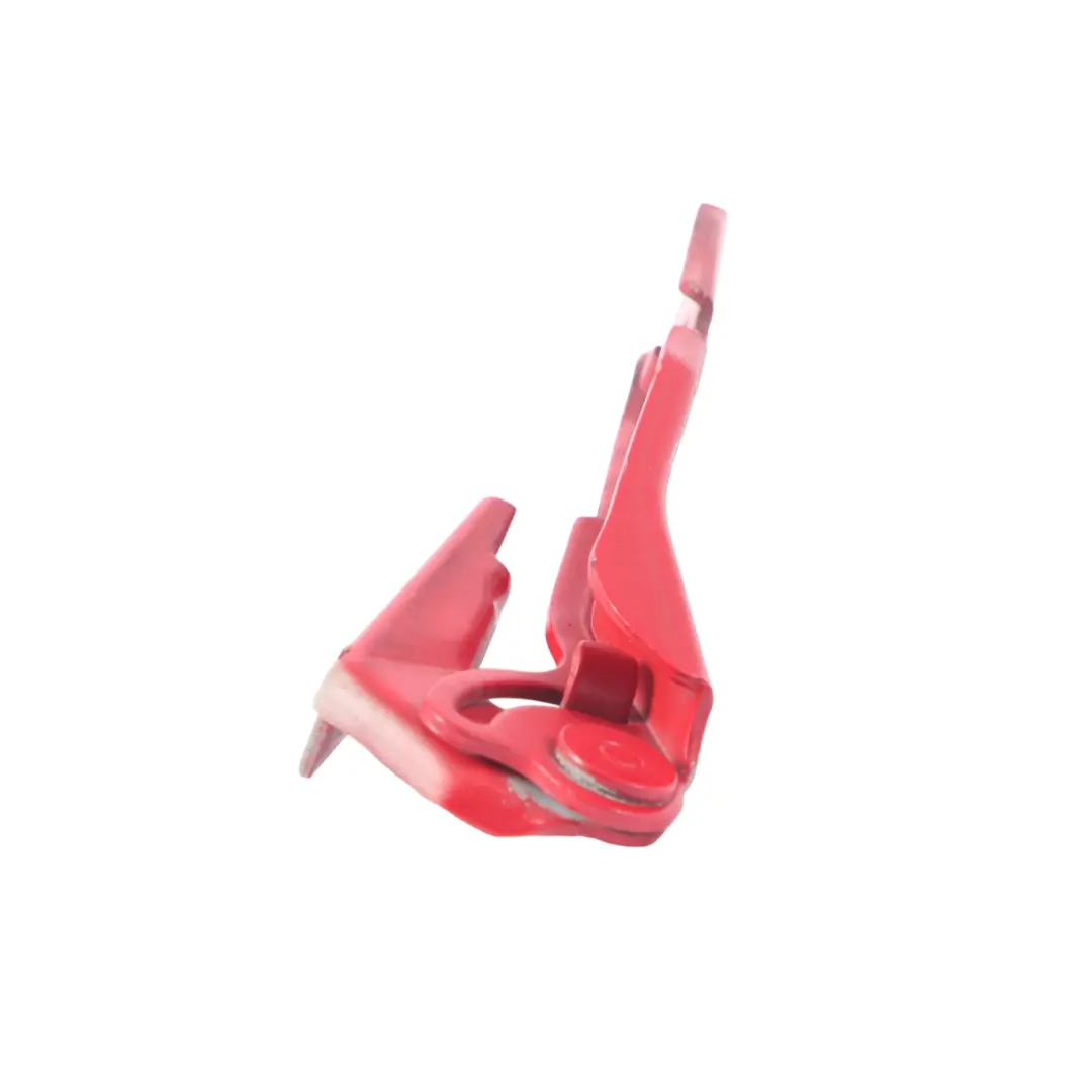 Audi A4 B7 Front Haube Motorhaubenscharnier Rechts Brillantrot Y8J - SKU 8E0823302E-BRR - Teilenummer 8E0823302E