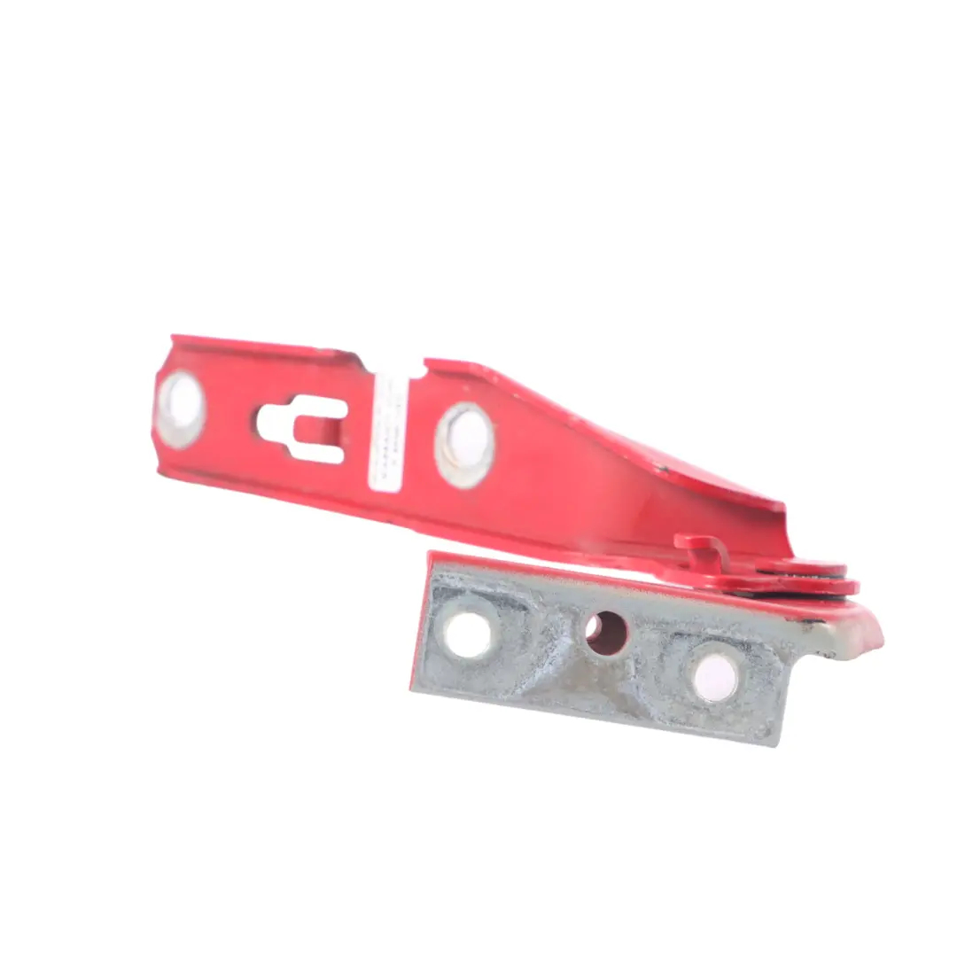 Audi A4 B7 Charnière Capot Avant Droite Rouge Brillant Y8J - SKU 8E0823302E-BRR - Numéro de pièce 8E0823302E