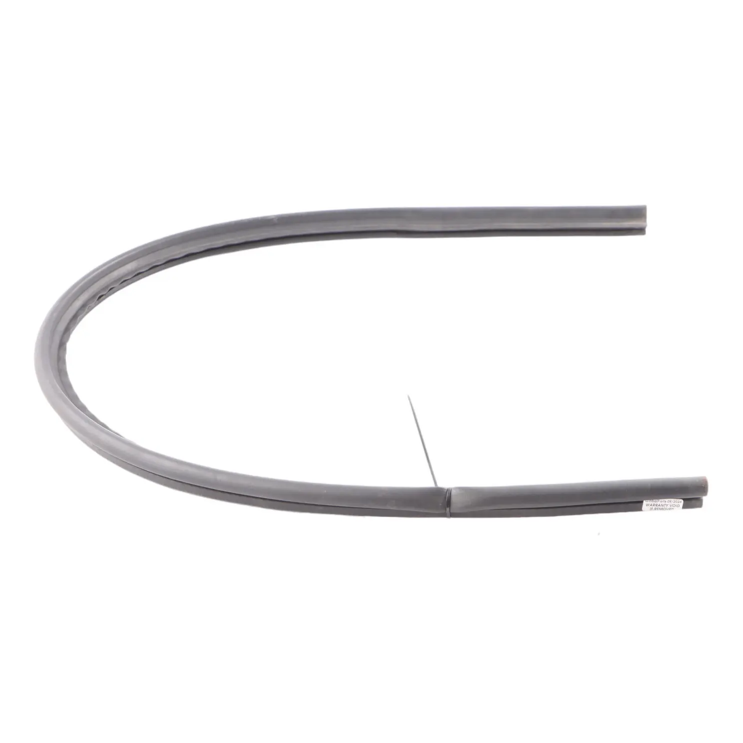 Audi A4 B7 Striscia anteriore del cofano motore in gomma guarnizione 8E0823723B