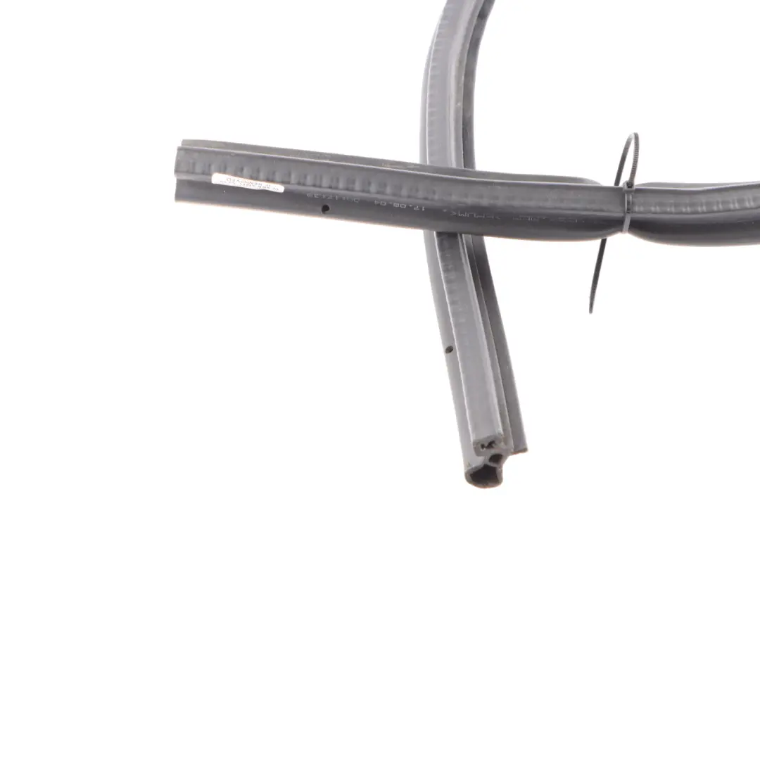 Audi A4 B7 Front Hood Bonnet Strip Rubber Engine Gasket Seal - SKU 8E0823723B - Part number 8E0823723B