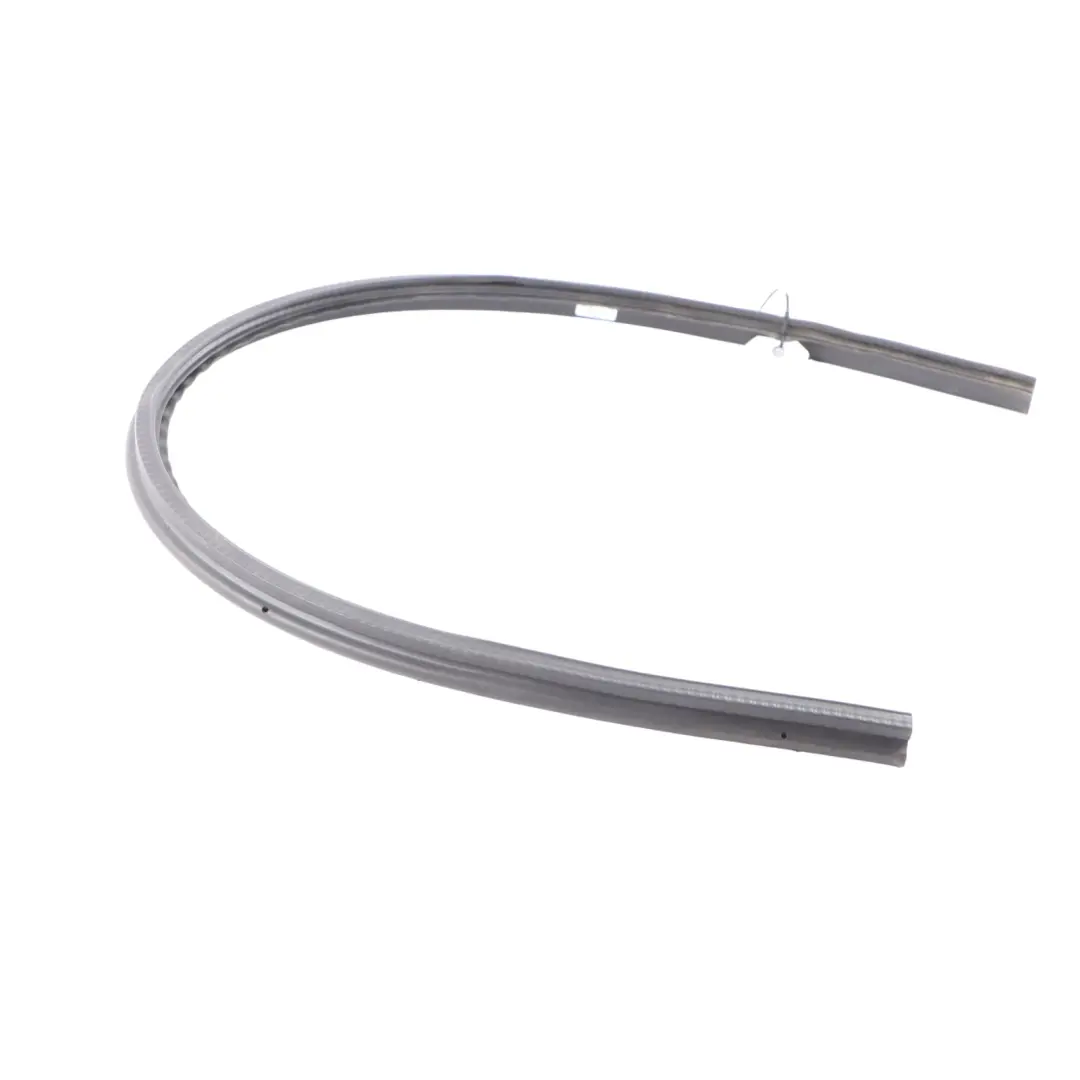 Audi A4 B7 Front Hood Bonnet Strip Rubber Engine Gasket Seal - SKU 8E0823723B - Part number 8E0823723B