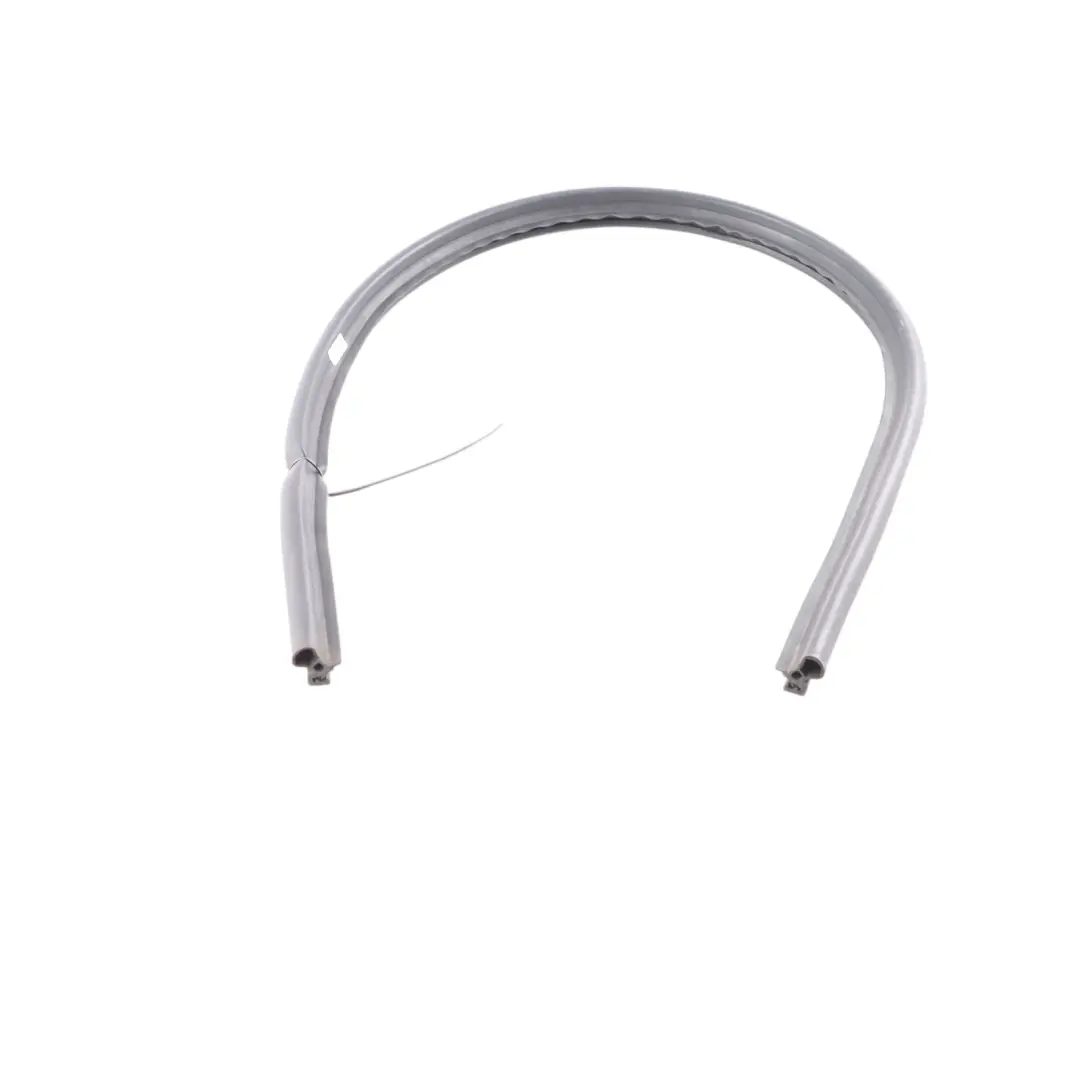 Front Hood Bonnet Strip Rubber Engine Gasket Seal to Audi A4 B7 with Part number 8E0823723B Audi A4 B7 Front Hood Bonnet Strip Rubber Engine Gasket Seal - SKU 8E0823723B - Part number 8E0823723B