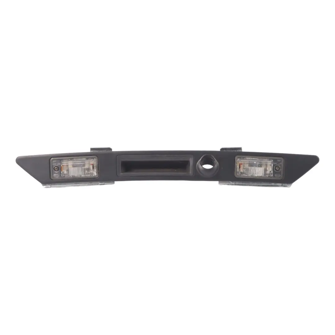 Audi A4 B7 Trunk Tailgate Saloon Boot Lid Handle Trim Cover - SKU 8E0827574C - Part number 8E0827574C