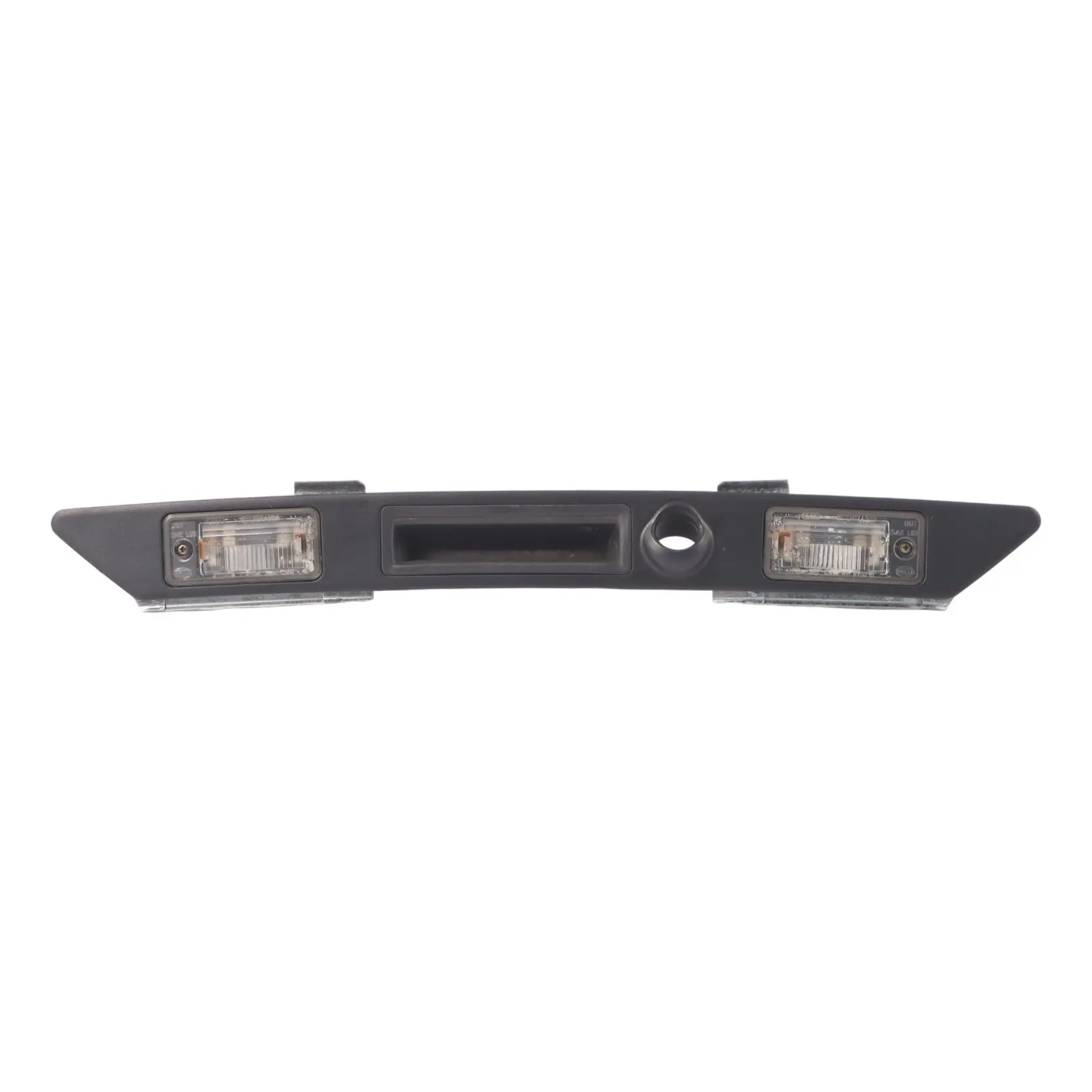 Audi A4 B7 Trunk Tailgate Saloon Boot Lid Handle Trim Cover 8E0827574C