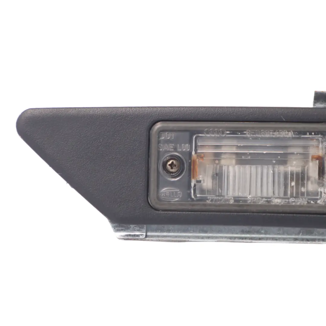 Audi A4 B7 Portellone Bagagliaio Coperchio Maniglia Rivestimento - SKU 8E0827574C - Numero di parte 8E0827574C