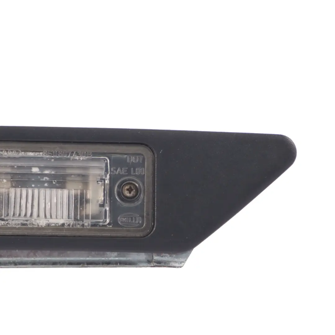 Audi A4 B7 Kofferraum Klappe Limousine Deckel Griff Trim Abdeckung - SKU 8E0827574C - Teilenummer 8E0827574C