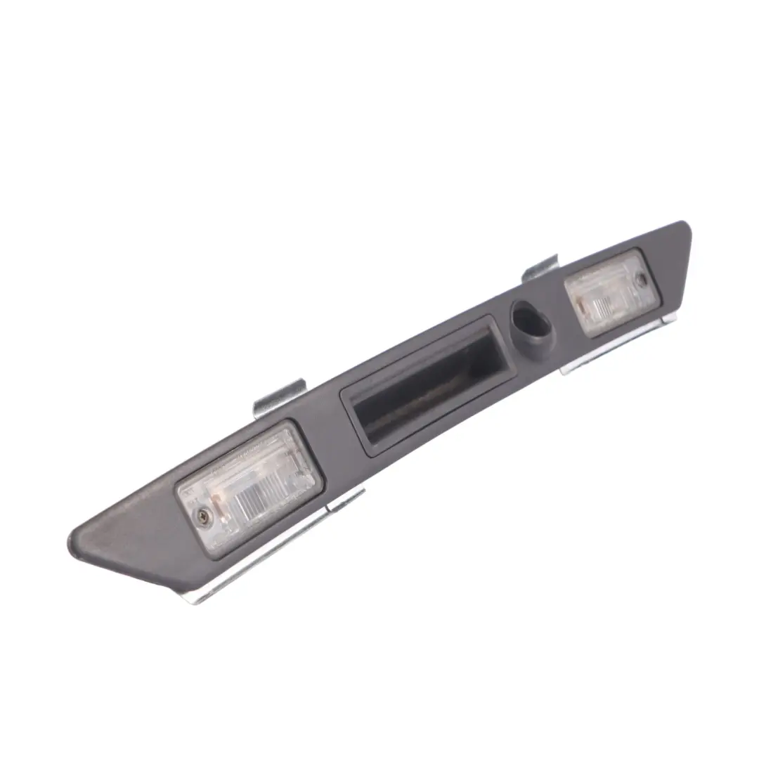 Audi A4 B7 Embellecedor Empuñadura Maletero Portón Trasero Berlina - SKU 8E0827574C - Número de pieza 8E0827574C