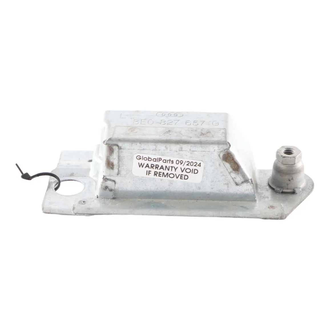 Skoda Octavia II Uchwyt Mocowanie Blendy Klapy Bagażnika 8E0827657G