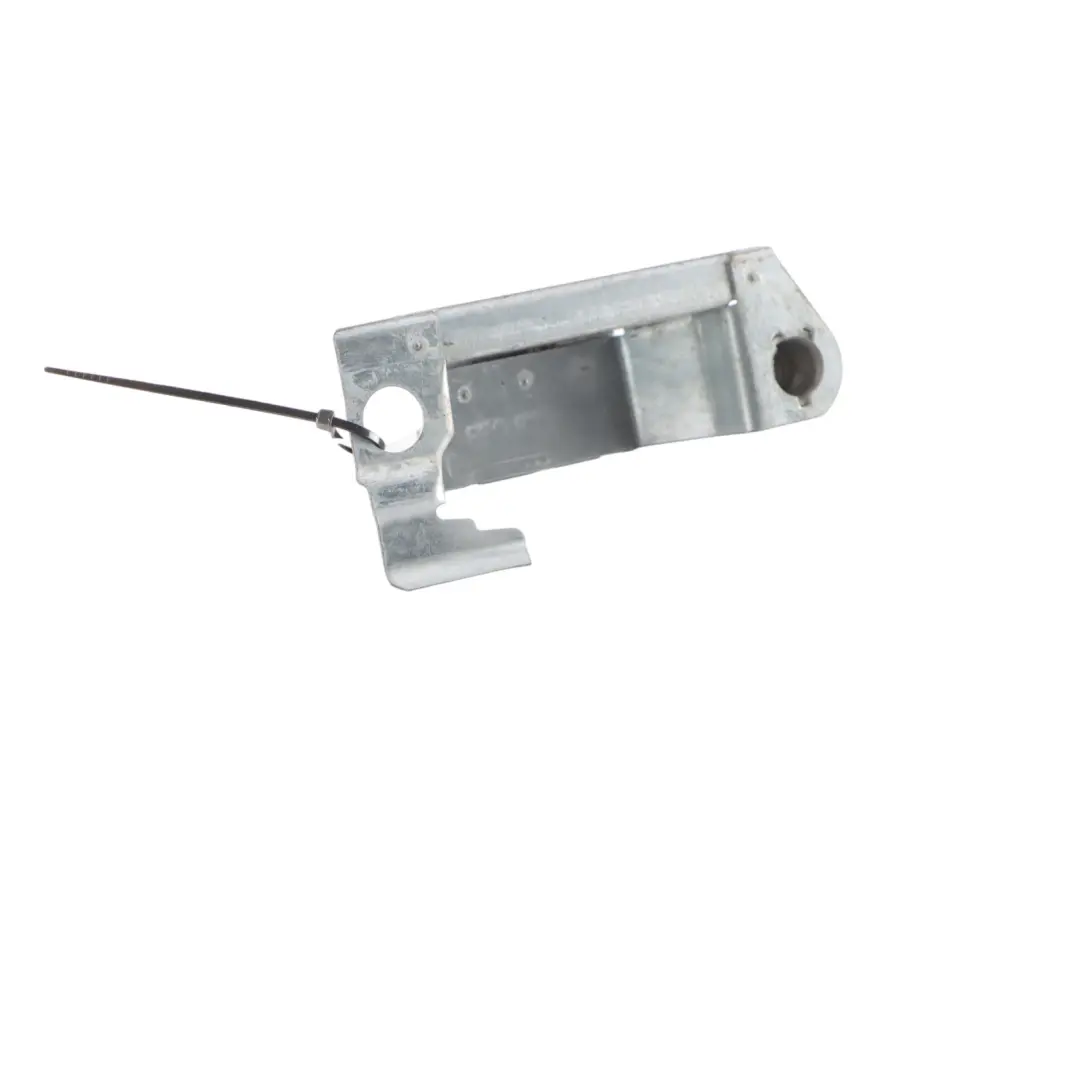 Skoda Octavia II Retención Embellecedor Soporte Trasero Izquierdo - SKU 8E0827657G - Número de pieza 8E0827657G
