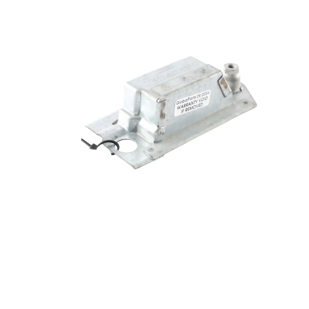 Skoda Octavia II Halteleiste Zierleisten Halterung Hinten Montage - SKU 8E0827657G - Teilenummer 8E0827657G
