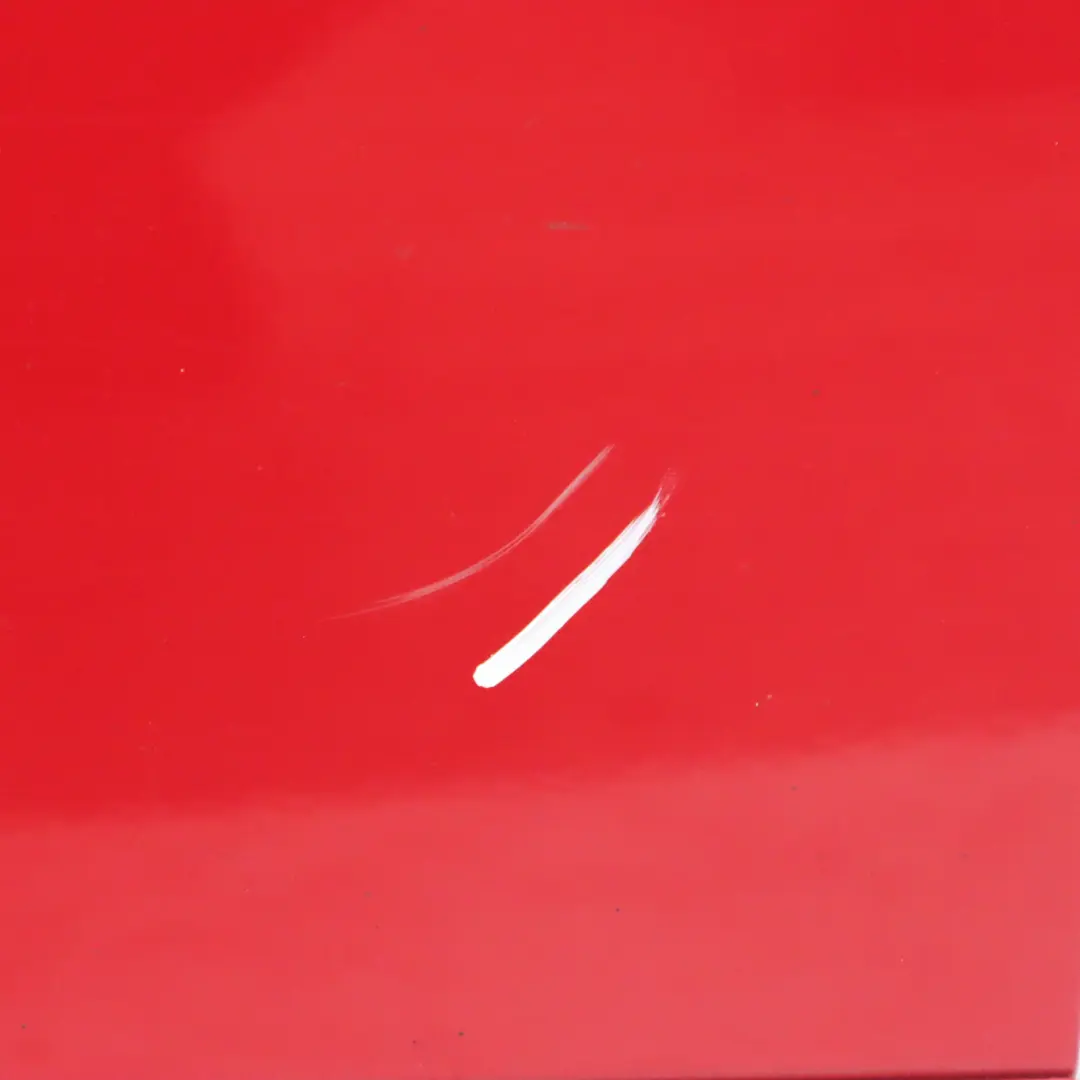 Audi A4 B7 Front Door Left N/S Door Panel Cover Brilliant Red - Y3J - SKU 8E0831051J-BRR - Part number 8E0831051J