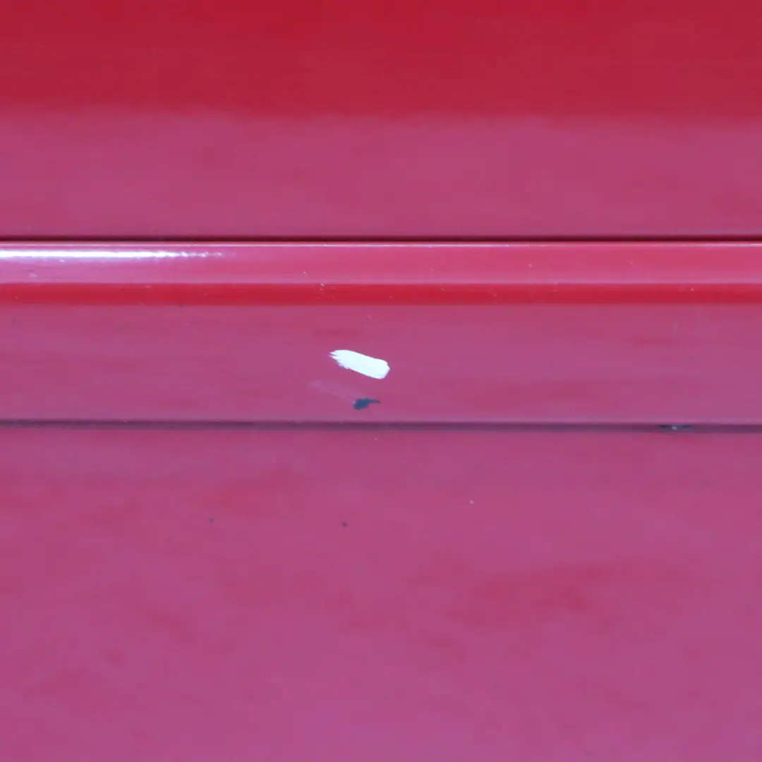 Audi A4 B7 Front Door Left N/S Door Panel Cover Brilliant Red - Y3J - SKU 8E0831051J-BRR - Part number 8E0831051J