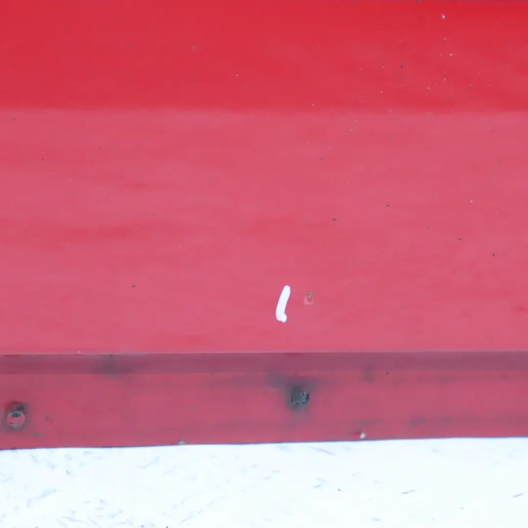 Vordertür Rechts Türverkleidung Abdeckung Brilliant Red - Y3J für Audi A4 B7 mit Teilenummer 8E0831052J Audi A4 B7 Vordertür Rechts Türverkleidung Abdeckung Brilliant Red - Y3J - SKU 8E0831052J-BRR - Teilenummer 8E0831052J