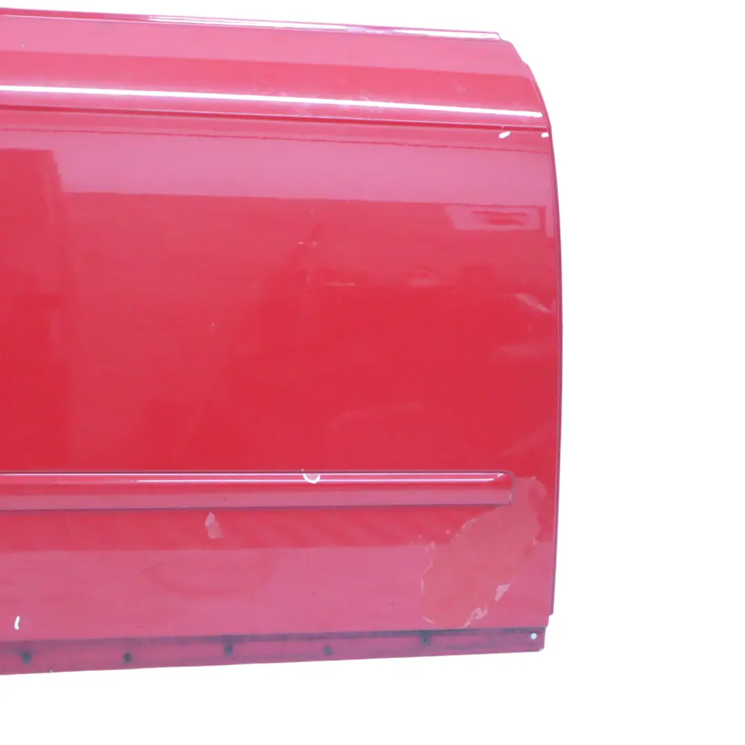 Porta Anteriore Destra Copri Pannello Porta Brilliant Red - Y3J per Audi A4 B7 con numero di parte 8E0831052J Audi A4 B7 Porta Anteriore Destra Copri Pannello Porta Brilliant Red - Y3J - SKU 8E0831052J-BRR - Numero di parte 8E0831052J