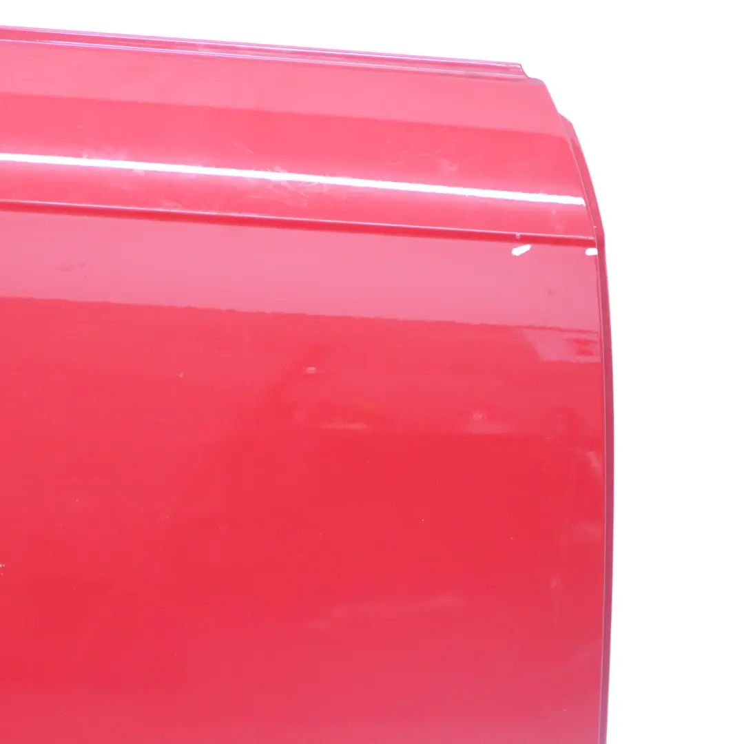 Audi A4 B7 Front Door Right O/S Door Panel Cover Brilliant Red - Y3J - SKU 8E0831052J-BRR - Part number 8E0831052J