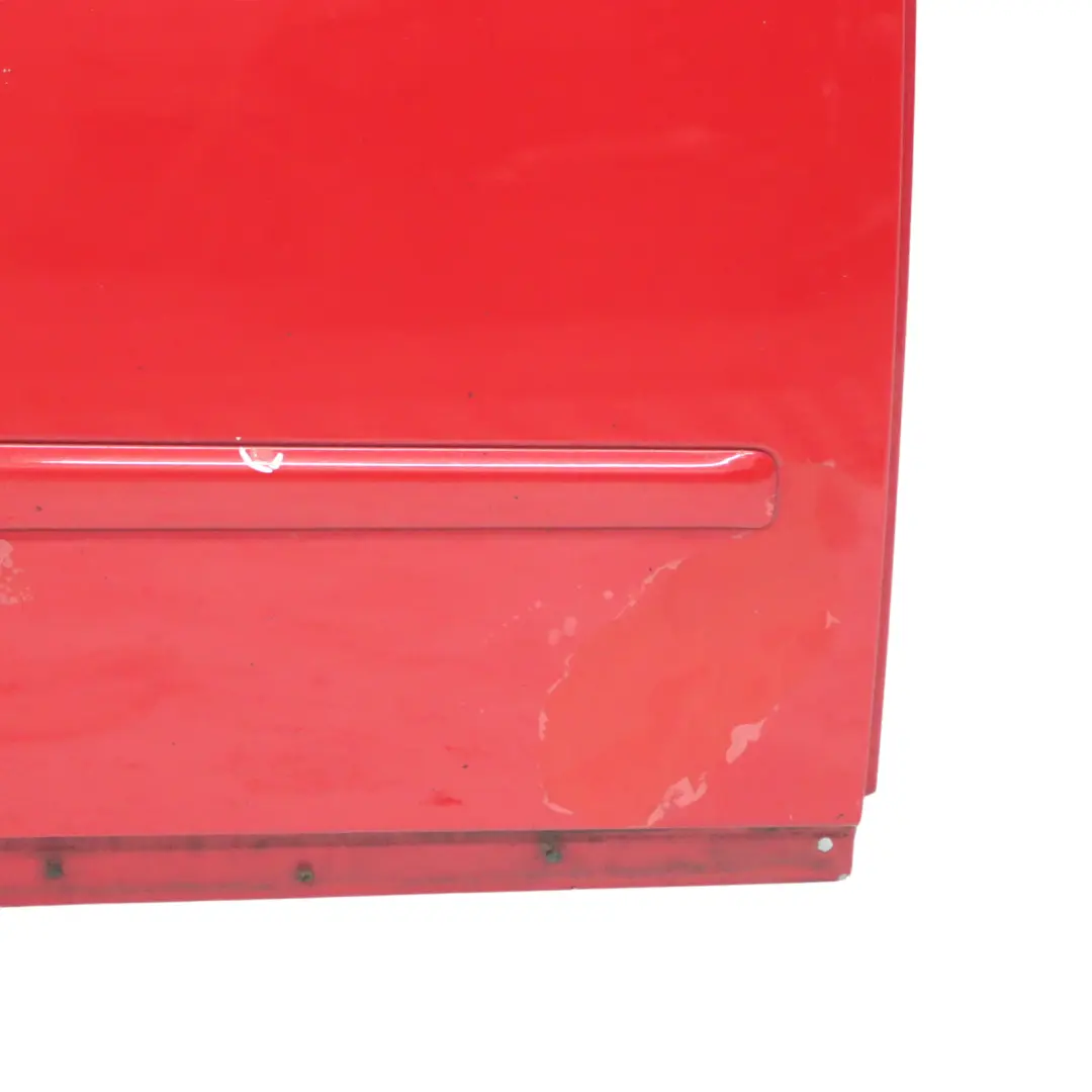 Vordertür Rechts Türverkleidung Abdeckung Brilliant Red - Y3J für Audi A4 B7 mit Teilenummer 8E0831052J Audi A4 B7 Vordertür Rechts Türverkleidung Abdeckung Brilliant Red - Y3J - SKU 8E0831052J-BRR - Teilenummer 8E0831052J