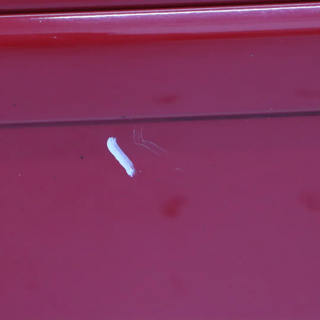 Door Left N/S Brilliant Red - Y3J to Audi A4 B7 Avant Rear with Part number 8E0833051J Audi A4 B7 Avant Rear Door Left N/S Brilliant Red - Y3J - SKU 8E0833051J-BRR - Part number 8E0833051J