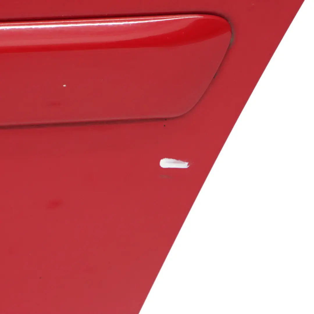 Door Left N/S Brilliant Red - Y3J to Audi A4 B7 Avant Rear with Part number 8E0833051J Audi A4 B7 Avant Rear Door Left N/S Brilliant Red - Y3J - SKU 8E0833051J-BRR - Part number 8E0833051J