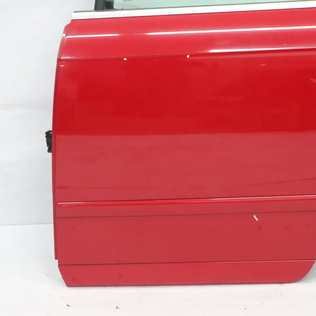 Audi A4 B7 Avant Porte Arrière Gauche Brilliant Red Rouge - Y3J - SKU 8E0833051J-BRR - Numéro de pièce 8E0833051J