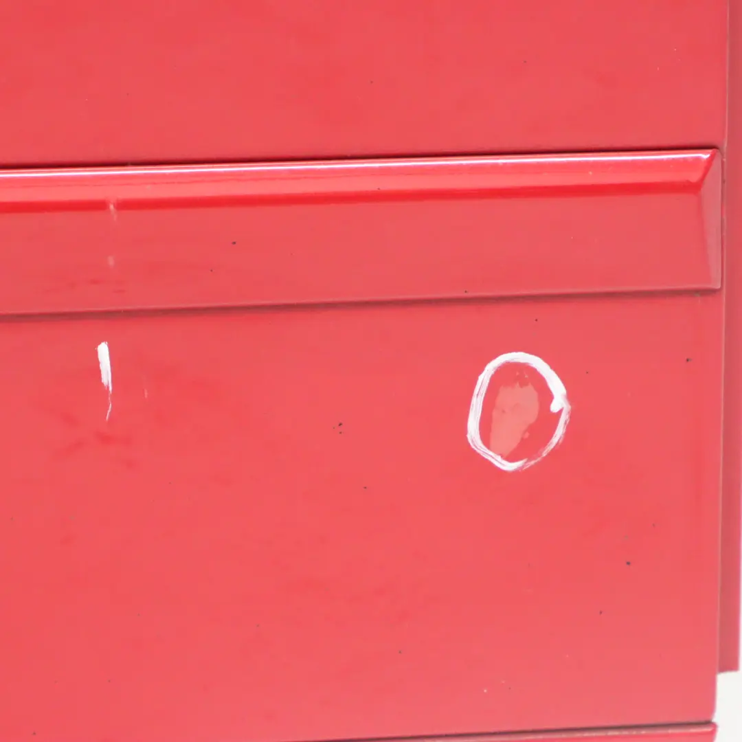 Audi A4 B7 Avant Rear Door Right O/S Brilliant Red - Y3J - SKU 8E0833052J-BRR - Part number 8E0833052J
