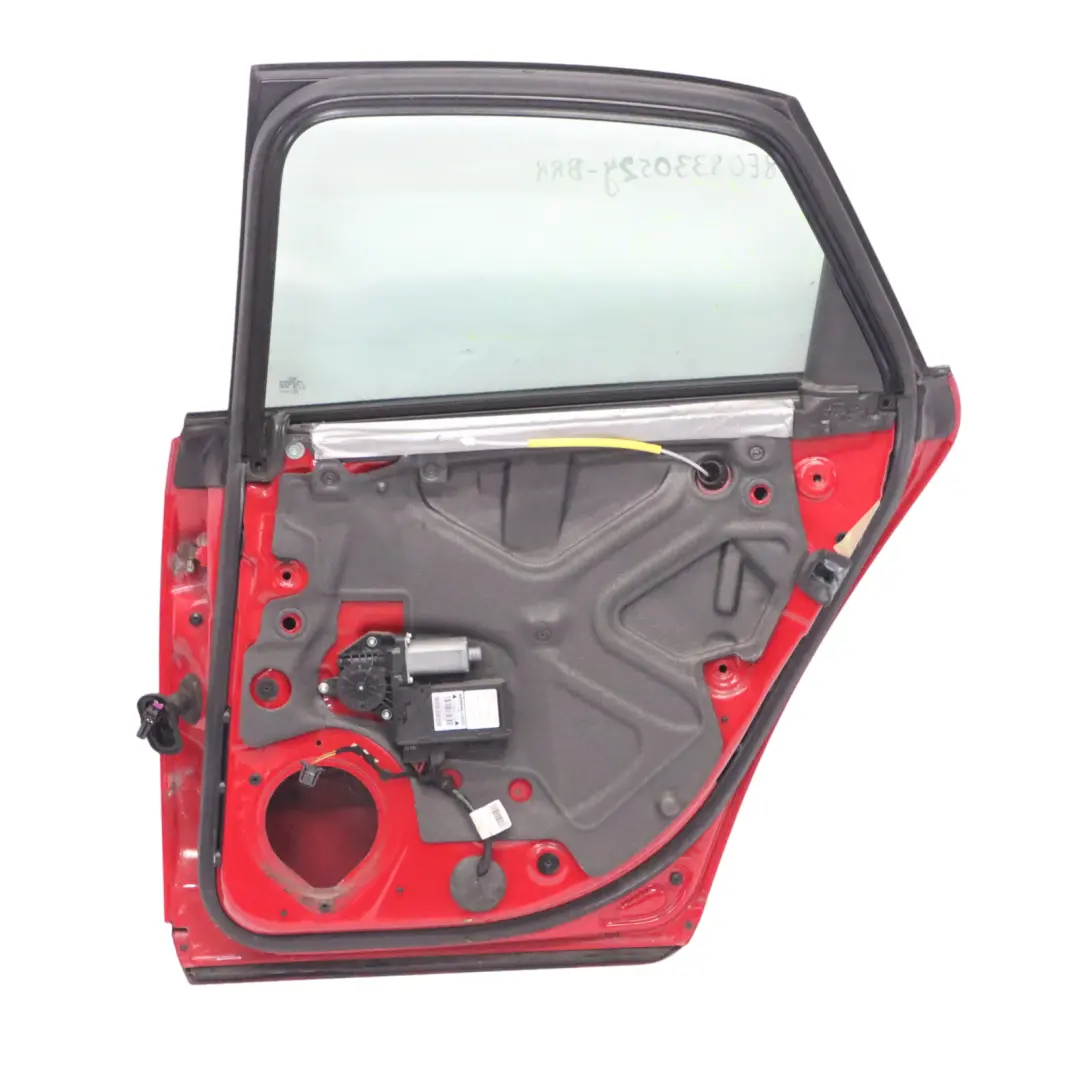 Puerta Trasera Derecha Brilliant Red Rojo - Y3J para Audi A4 B7 Avant con número de pieza 8E0833052J Audi A4 B7 Avant Puerta Trasera Derecha Brilliant Red Rojo - Y3J - SKU 8E0833052J-BRR - Número de pieza 8E0833052J