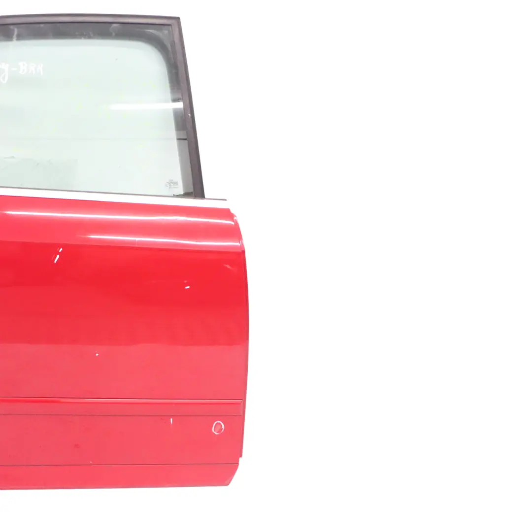 Arrière Droite Brilliant Red Rouge - Y3J pour Audi A4 B7 Avant Porte à propos du numéro de pièce 8E0833052J Audi A4 B7 Avant Porte Arrière Droite Brilliant Red Rouge - Y3J - SKU 8E0833052J-BRR - Numéro de pièce 8E0833052J