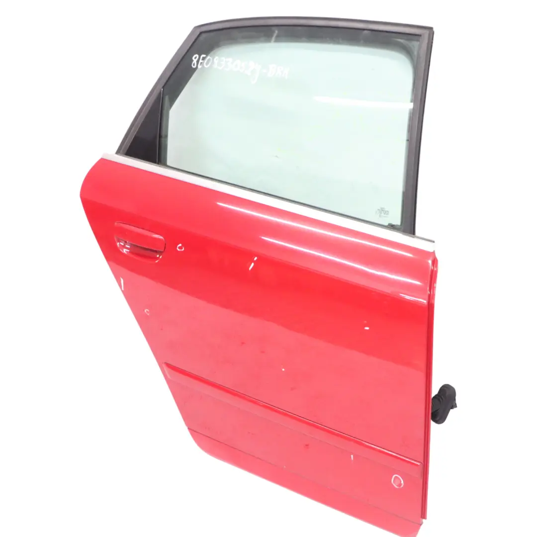 Audi A4 B7 Avant Porta Posteriore Destra Brilliant Red Rosso - Y3J - SKU 8E0833052J-BRR - Numero di parte 8E0833052J
