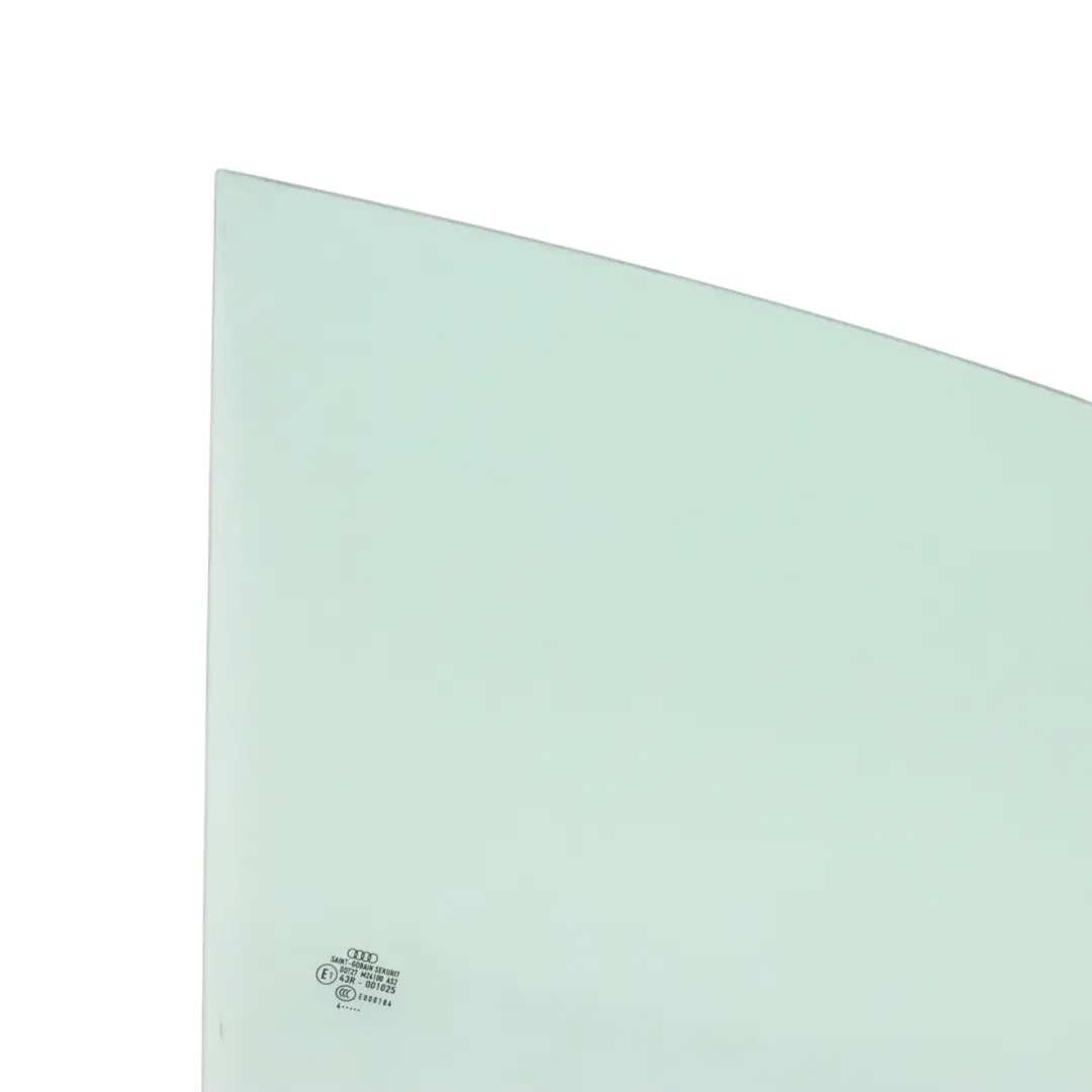 Audi A4 B7 Side Window Door Front Right O/S Window Glass AS2 - SKU 8E0845022D - Part number 8E0845022D
