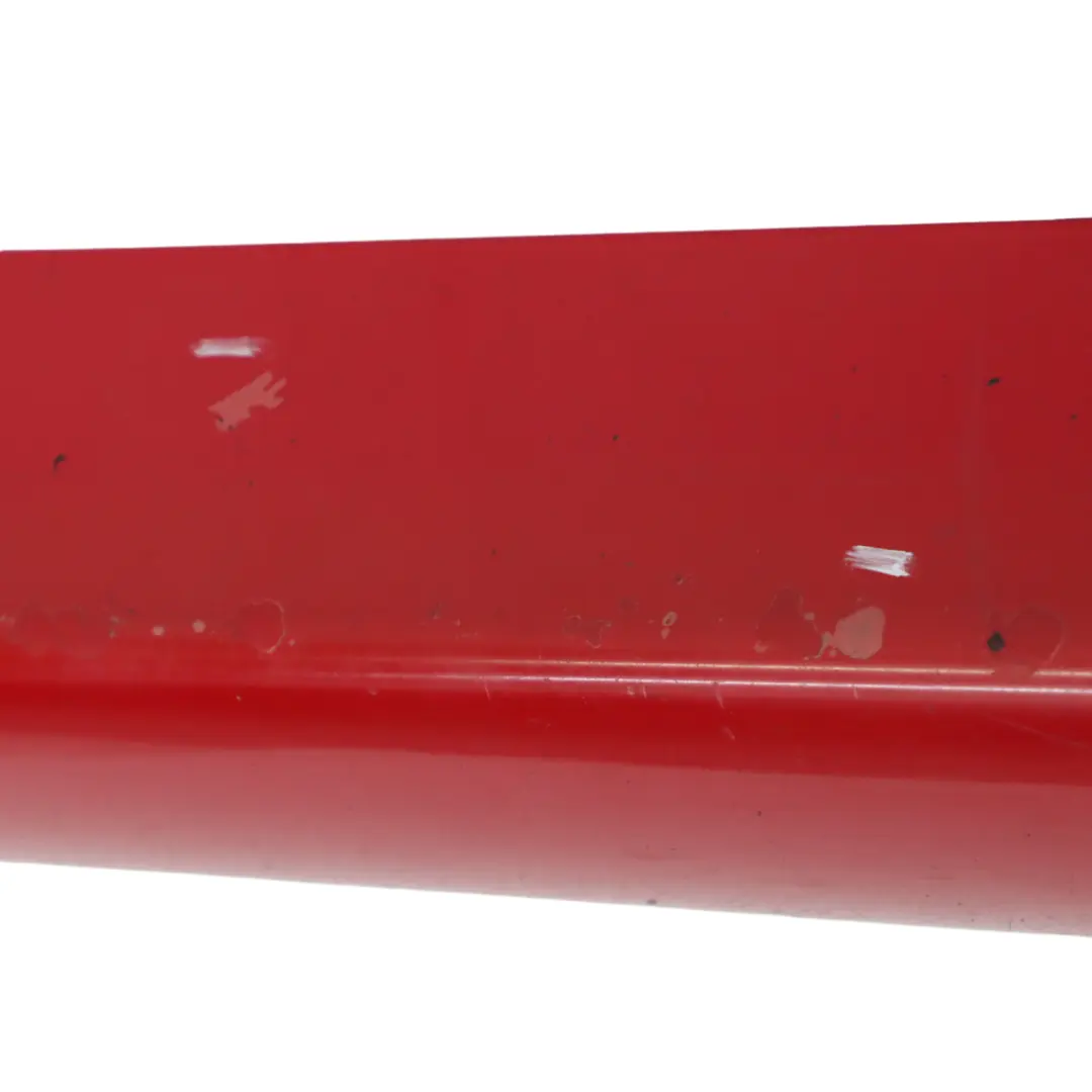 Audi A4 B7 Side Skirt Left N/S Door Sill Cover Panel Brilliant Red Y3J - SKU 8E0853859-BRR - Part number 8E0853859