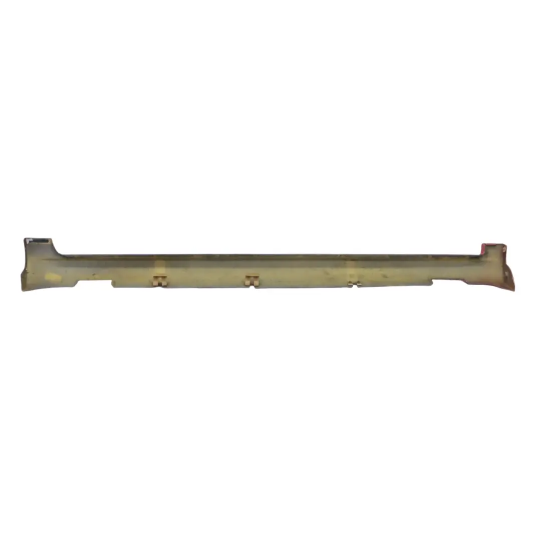Audi A4 B7 Side Skirt Left N/S Door Sill Cover Panel Brilliant Red Y3J - SKU 8E0853859-BRR - Part number 8E0853859