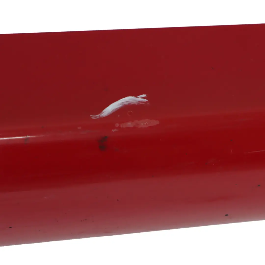 Audi A4 B7 Side Skirt Left N/S Door Sill Cover Panel Brilliant Red Y3J - SKU 8E0853859-BRR - Part number 8E0853859