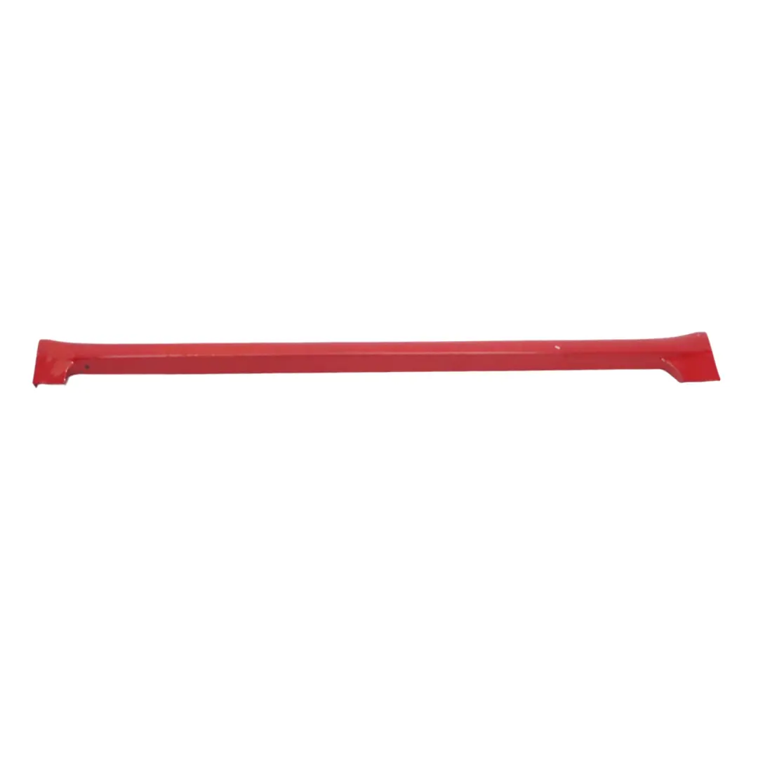 Audi A4 B7 Próg Prawy Listwa Progowa Brilliant Red Czerwona - Y3J - SKU 8E0853860-BRR - Numer Części 8E0853860