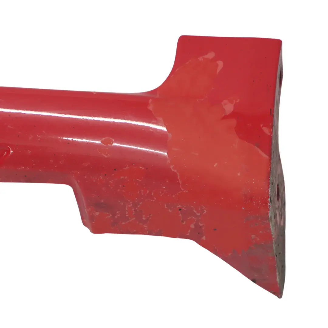 Side Skirt Right O/S Door Sill Cover Panel Brilliant Red - Y3J to Audi A4 B7 with Part number 8E0853860 Audi A4 B7 Side Skirt Right O/S Door Sill Cover Panel Brilliant Red - Y3J - SKU 8E0853860-BRR - Part number 8E0853860