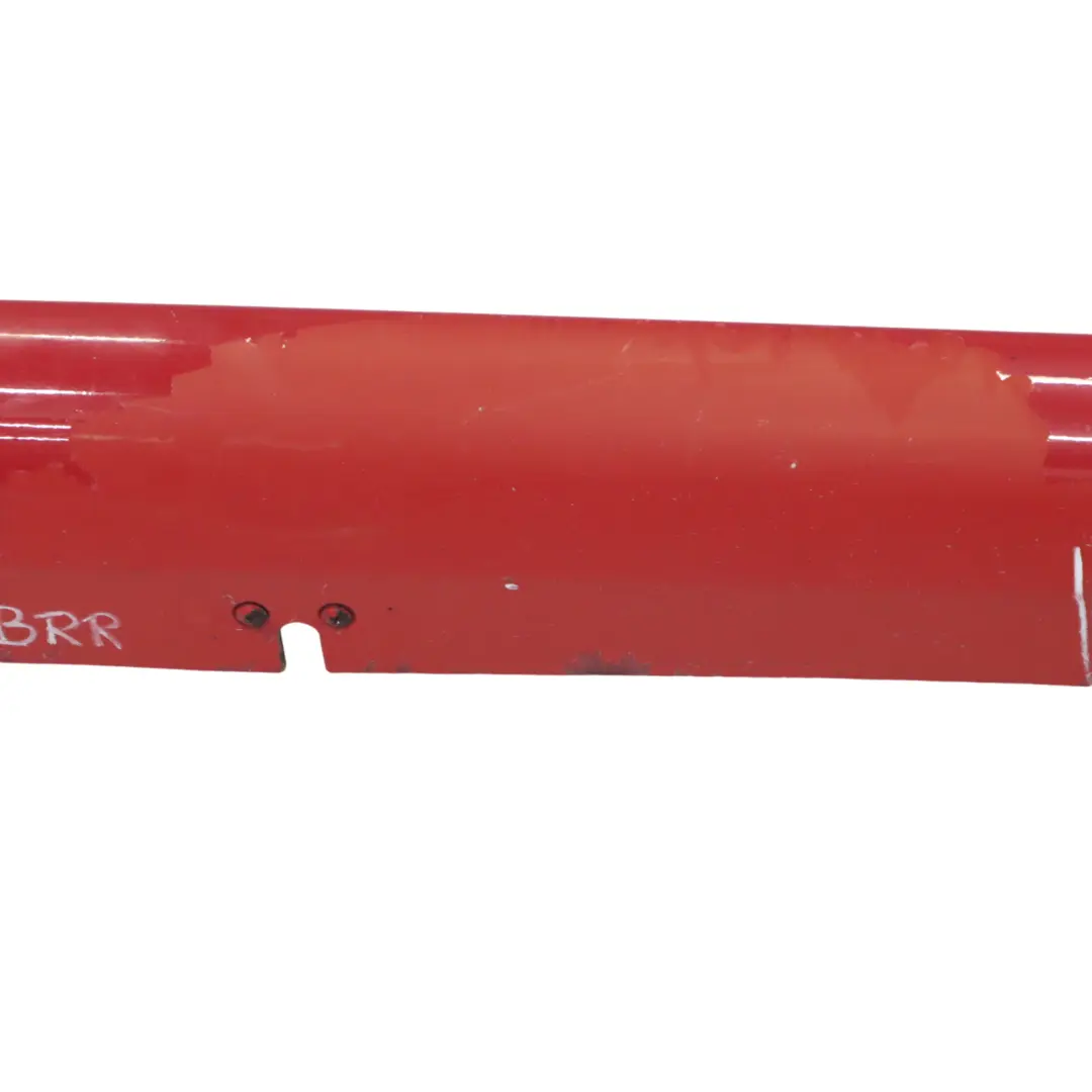 Seitenschweller Rechts Türschwellerabdeckung Brillantrot - Y3J für Audi A4 B7 mit Teilenummer 8E0853860 Audi A4 B7 Seitenschweller Rechts Türschwellerabdeckung Brillantrot - Y3J - SKU 8E0853860-BRR - Teilenummer 8E0853860