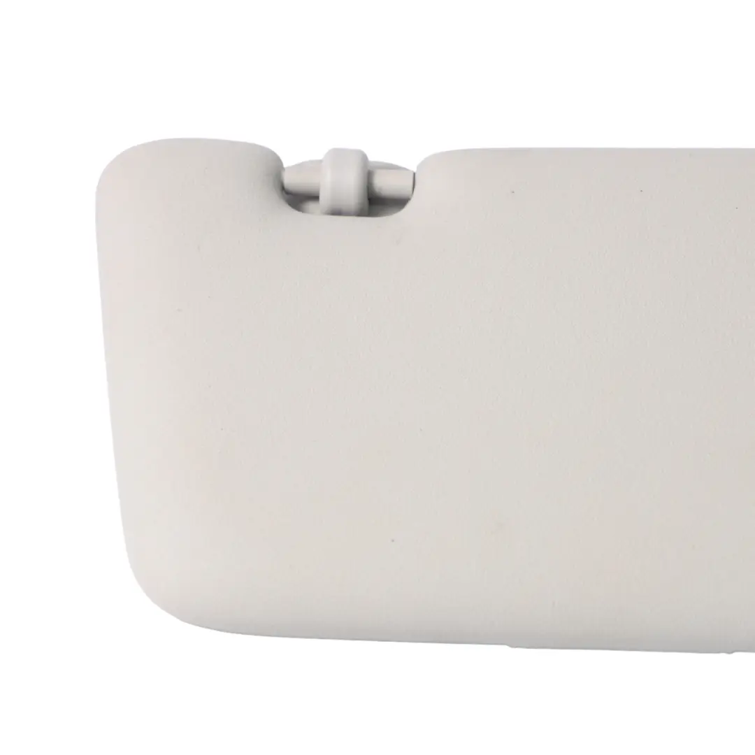 Cache pare-soleil gauche Panel Trim Sunvisor pour Audi A4 B7 à propos du numéro de pièce 8E0857551A Audi A4 B7 Cache pare-soleil gauche Panel Trim Sunvisor - SKU 8E0857551A - Numéro de pièce 8E0857551A