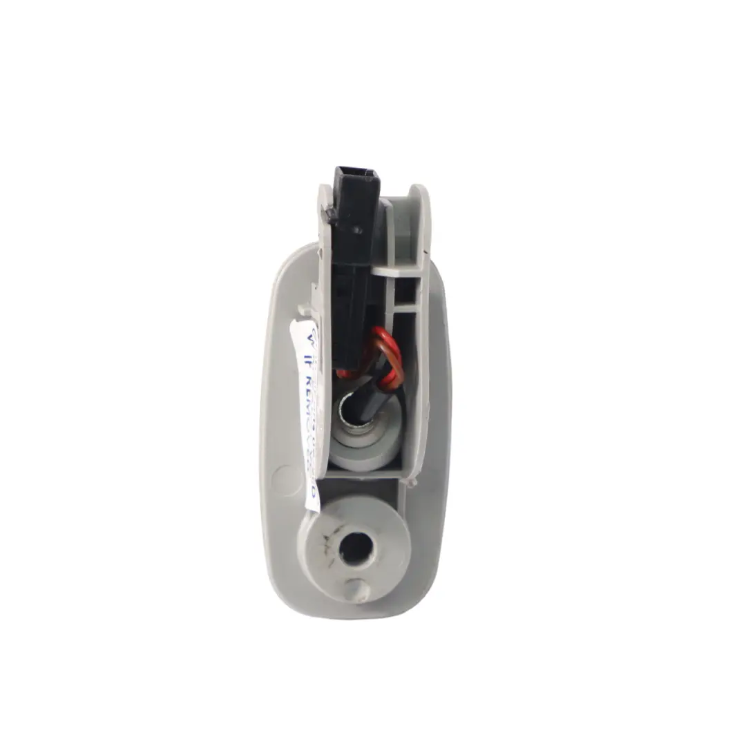 Audi A4 B7 Sun Visor Cover Left N/S Panel Trim Sunvisor - SKU 8E0857551A - Part number 8E0857551A
