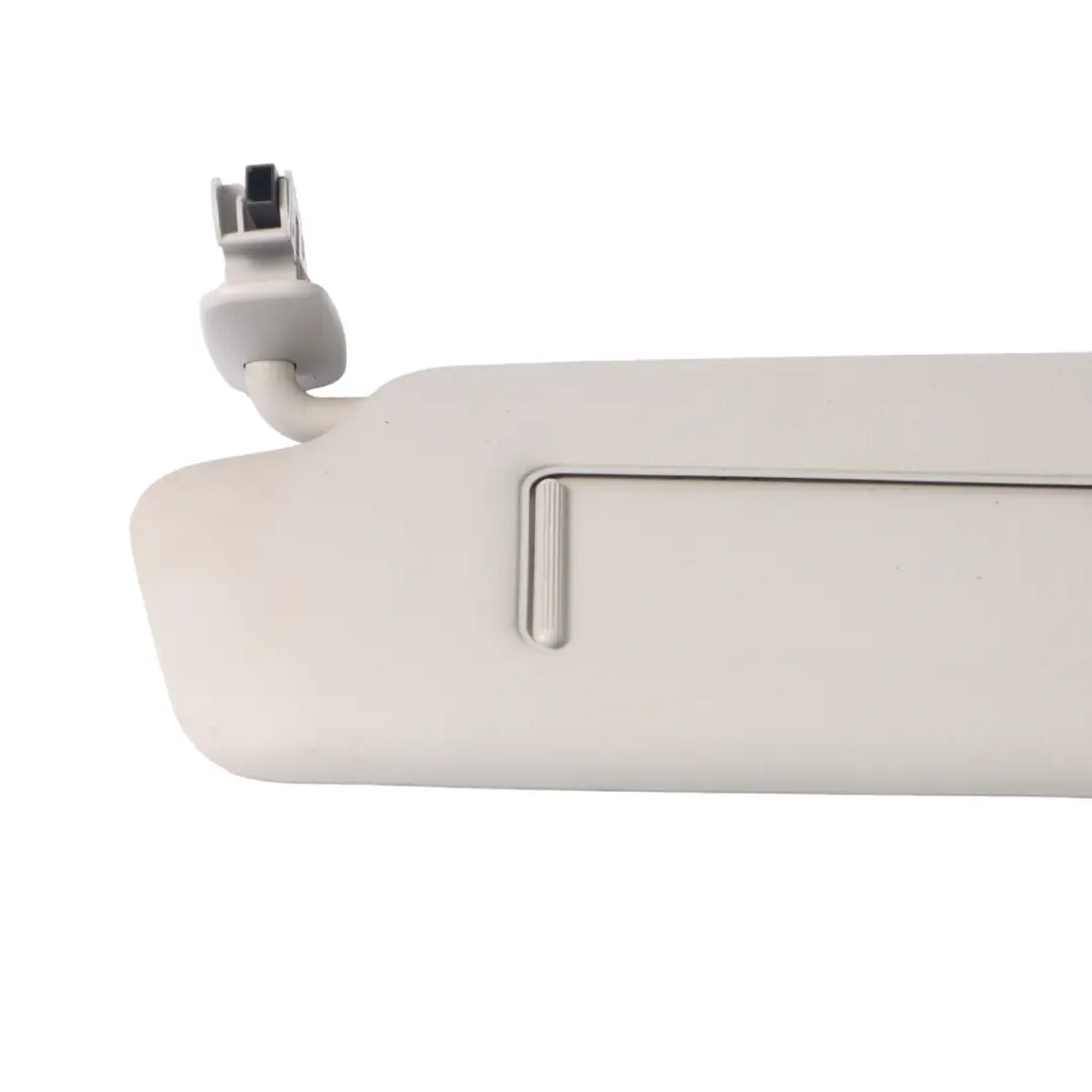 Sonnenblende Abdeckung links Panel Trim für Audi A4 B7 mit Teilenummer 8E0857551A Audi A4 B7 Sonnenblende Abdeckung links Panel Trim - SKU 8E0857551A - Teilenummer 8E0857551A