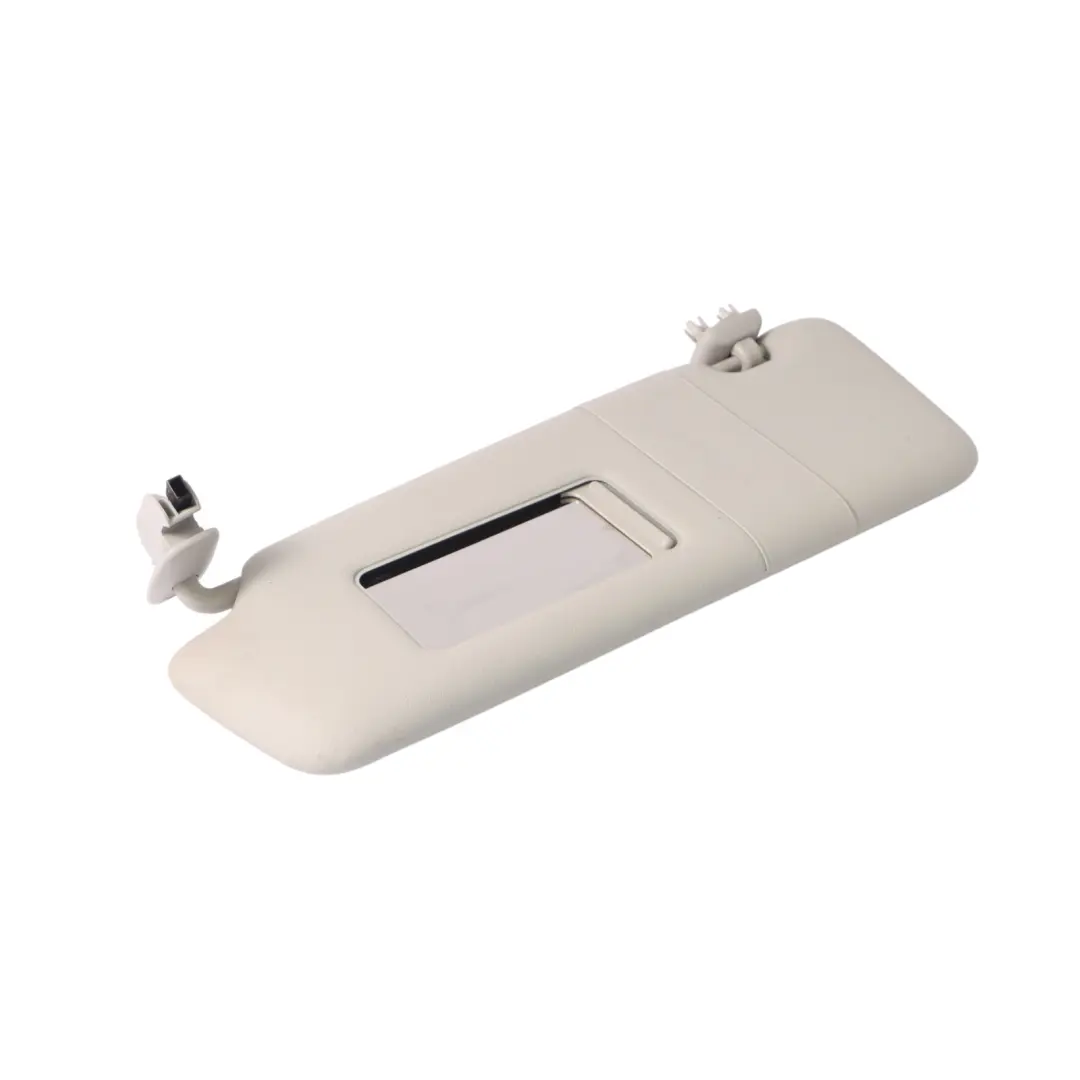 Cache pare-soleil gauche Panel Trim Sunvisor pour Audi A4 B7 à propos du numéro de pièce 8E0857551A Audi A4 B7 Cache pare-soleil gauche Panel Trim Sunvisor - SKU 8E0857551A - Numéro de pièce 8E0857551A