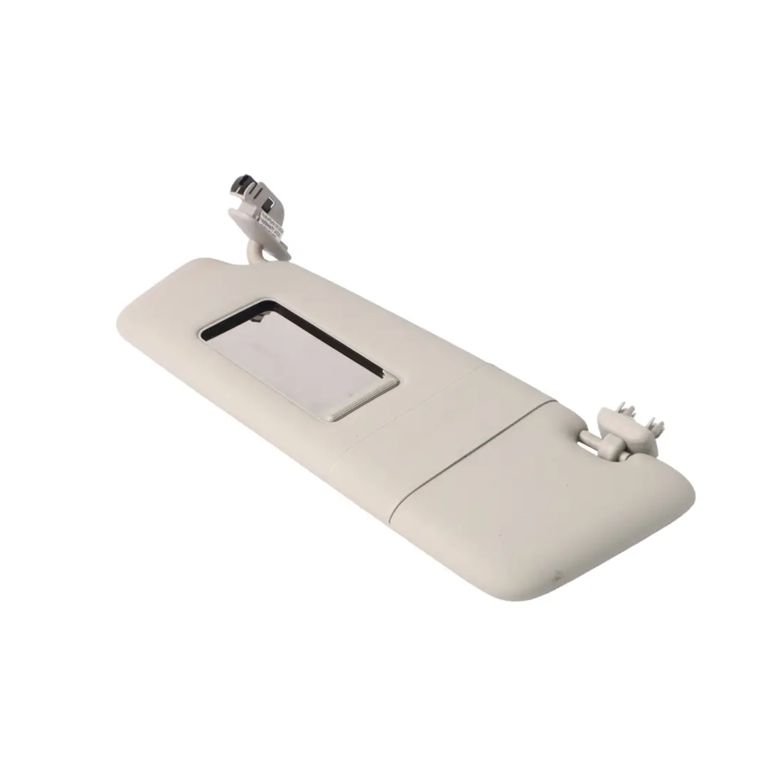 Audi A4 B7 Parasol Cubierta Izquierda Panel Embellecedor Parasol - SKU 8E0857551A - Número de pieza 8E0857551A