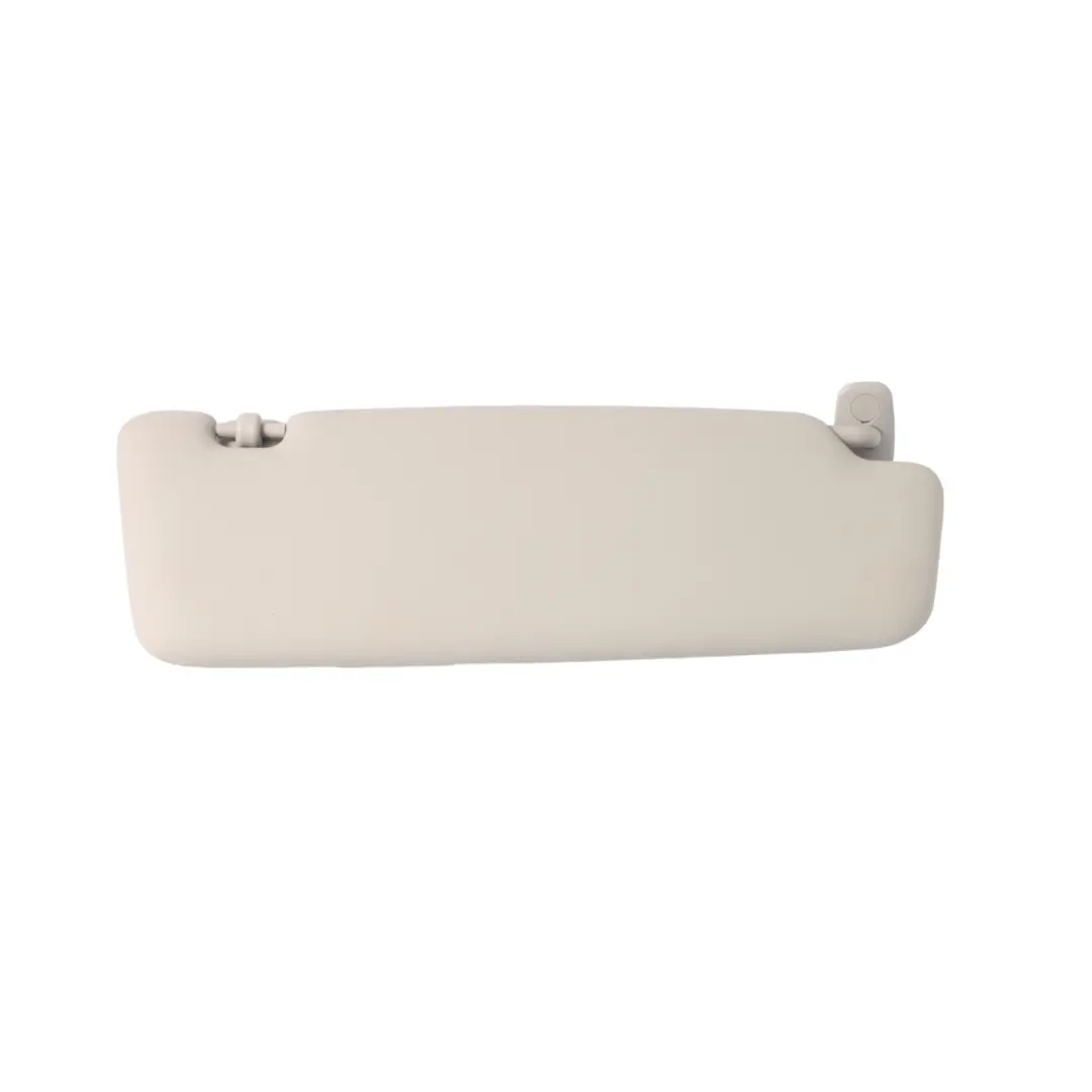 Audi A4 B7 Sun Visor Cover Left N/S Panel Trim Sunvisor - SKU 8E0857551A - Part number 8E0857551A