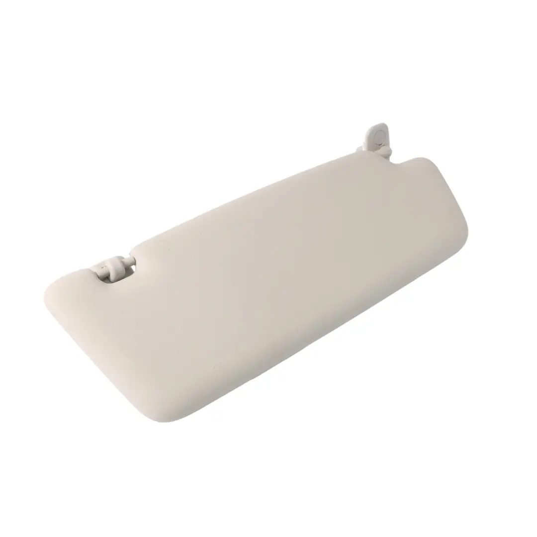 Audi A4 B7 Sun Visor Cover Left N/S Panel Trim Sunvisor - SKU 8E0857551A - Part number 8E0857551A