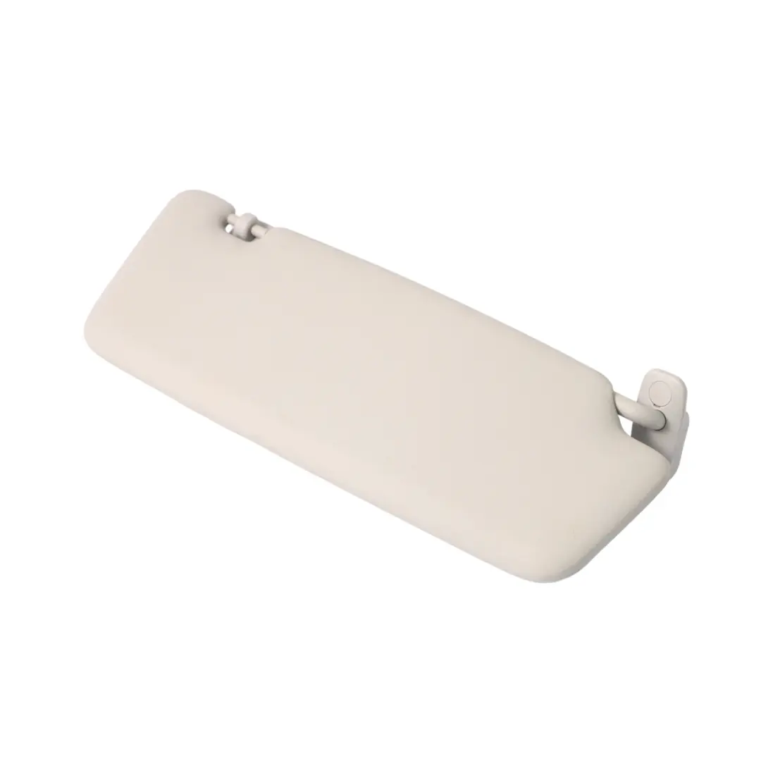 Audi A4 B7 Sun Visor Cover Left N/S Panel Trim Sunvisor - SKU 8E0857551A - Part number 8E0857551A