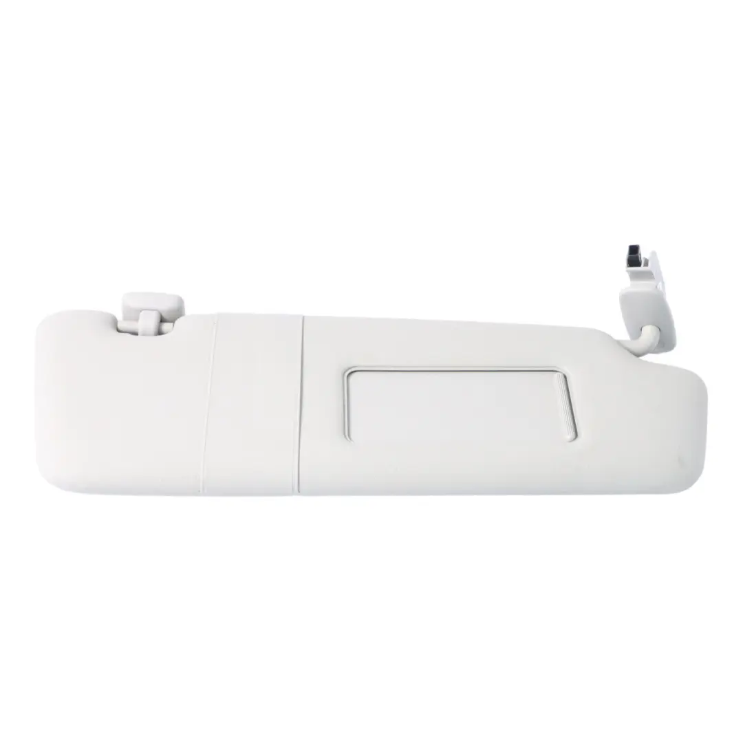 Audi A4 B7 Sun Visor Cover Right O/S Panel Trim Sunvisor - SKU 8E0857552A - Part number 8E0857552A