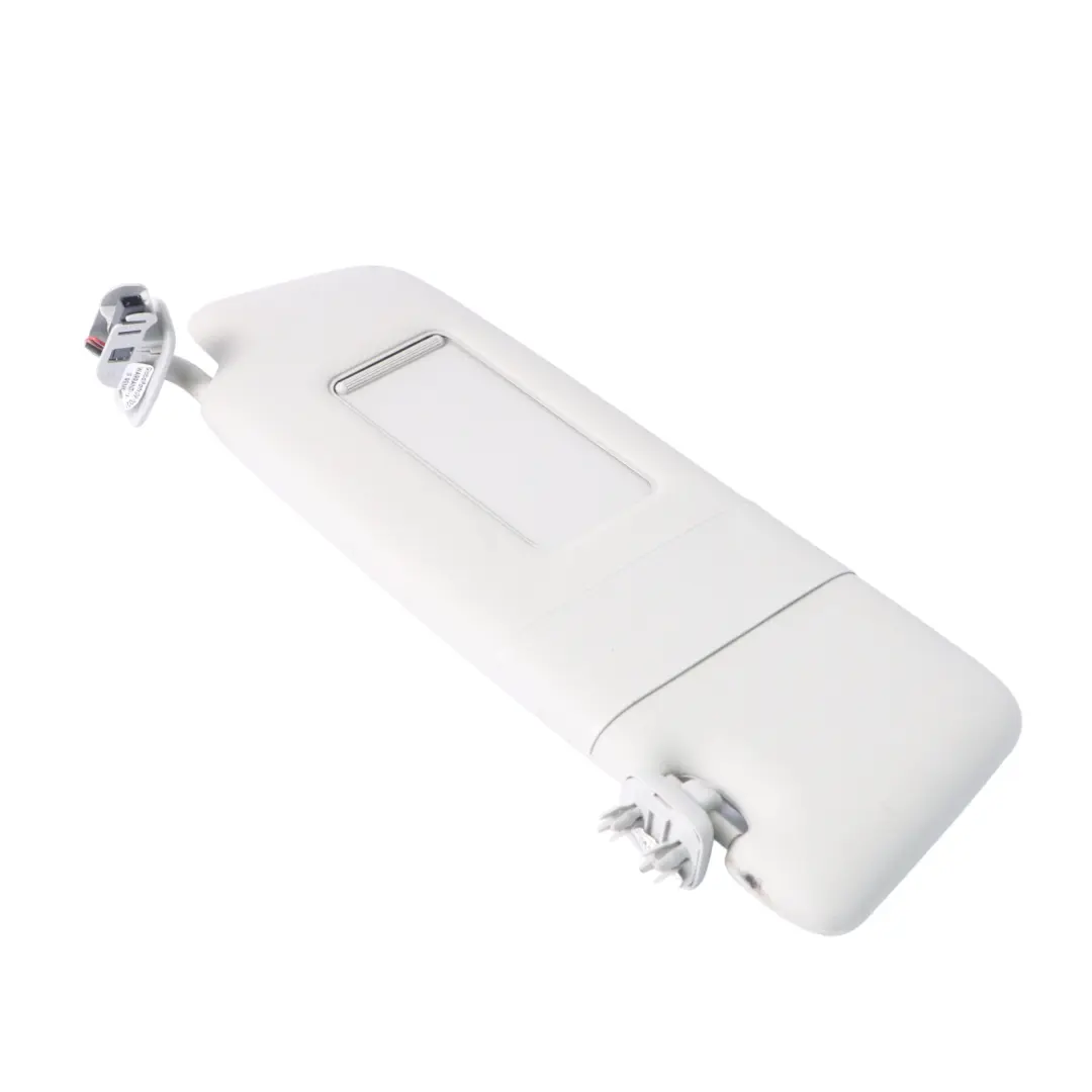 Couvre Pare Soleil Droit pour Audi A4 B7 à propos du numéro de pièce 8E0857552A Audi A4 B7 Couvre Pare Soleil Droit - SKU 8E0857552A - Numéro de pièce 8E0857552A